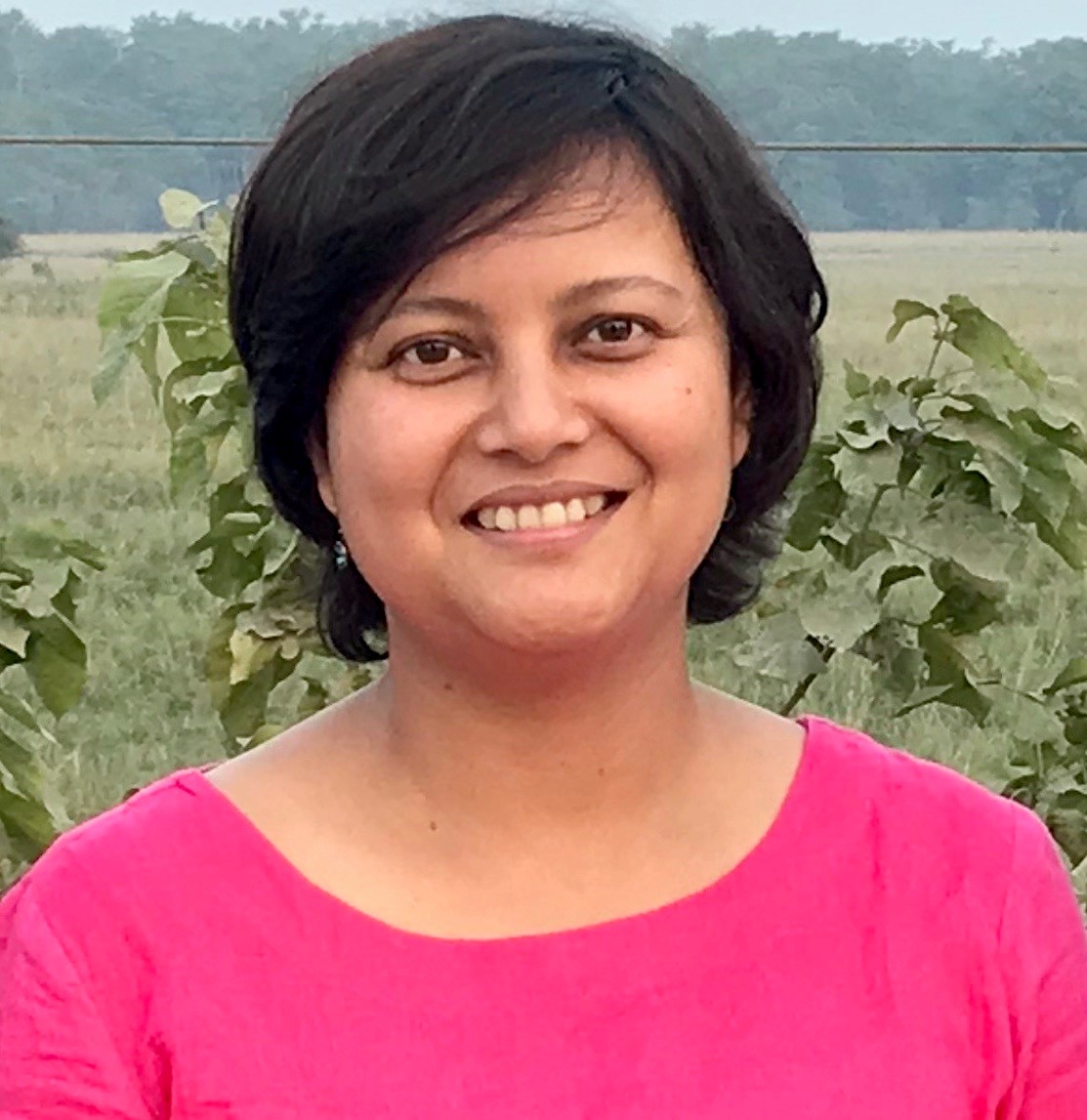 Portrait of Manisha