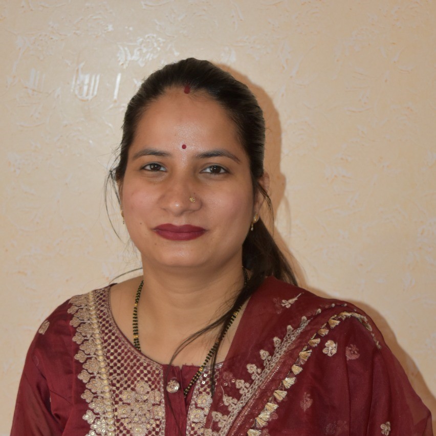 Portrait image of Diksha Sharma