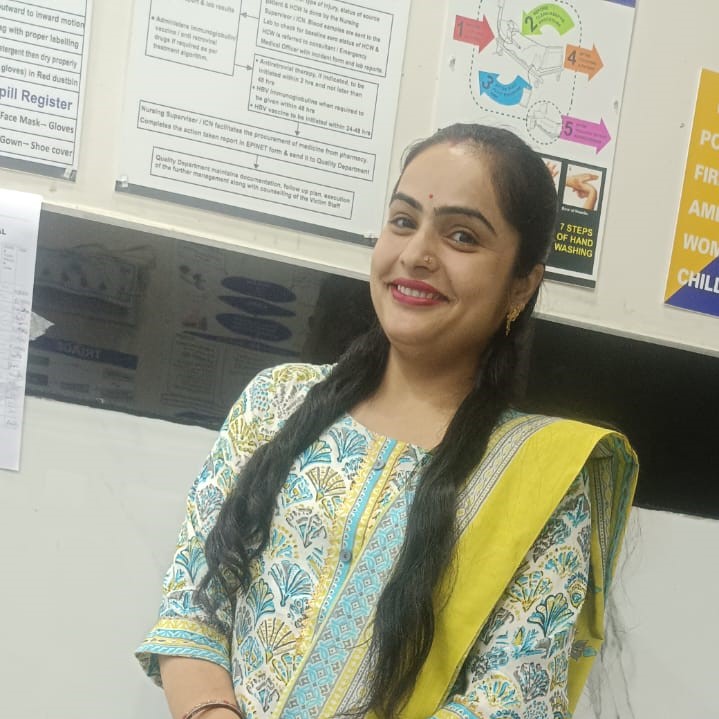 Portrait image of Ms Kanika