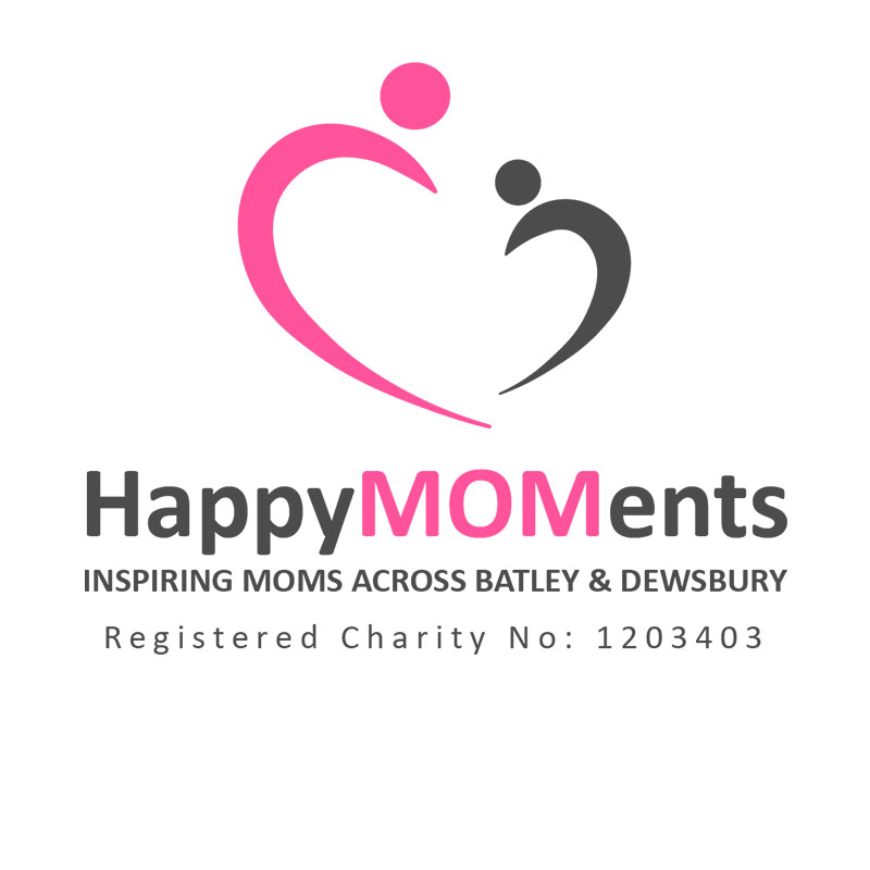 Logo: HappyMOMents